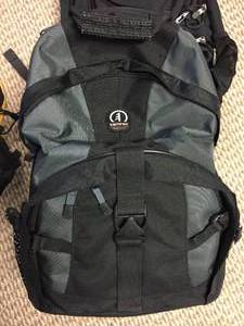 lot 140 image: Backpack Lot