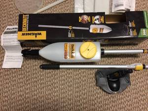 lot 146 image: Wagner Stain Mate and Deck Mate Staining Tools