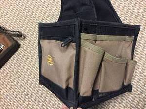 lot 150 image: CLC Tool Totes and Accessories
