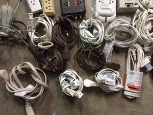 lot 162 image: Electrical Lot