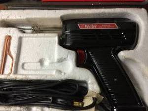 lot 170 image: Weller Soldering Kit
