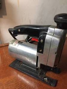 lot 172 image: Craftsman Jigsaw