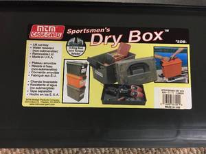 lot 217 image: Two Sportsmans Dry Boxes