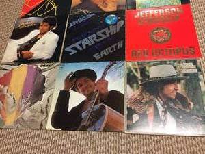 lot 218 image: Record Album Lot