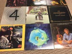 lot 219 image: Record Album Lot