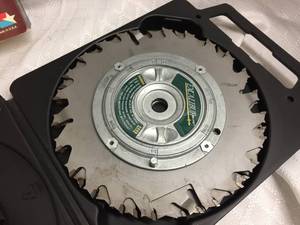 lot 194 image: Craftsman 8 Inch Precision Adjustable Dado