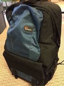lot 234 image: Lowepro Backpack