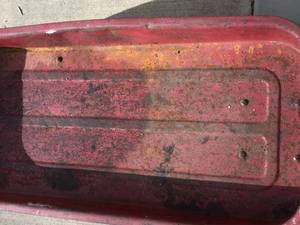 lot 246 image: Radio Flyer Wagon