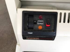 lot 247 image: Intertherm Softheat Electric Heater