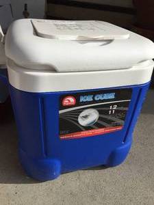 lot 248 image: Cooler Lot