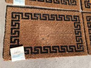 lot 250 image: Perfect Home Doormat Lot