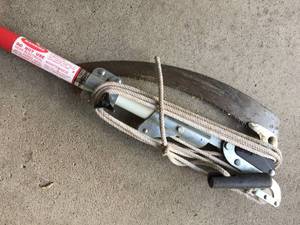 lot 262 image: Craftsman Tree Trimmer