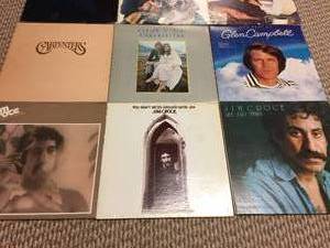lot 263 image: Record Album Lot