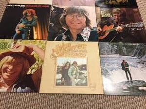 lot 264 image: Record Album Lot