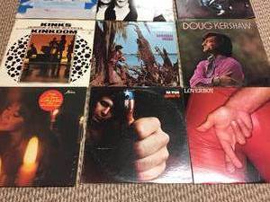 lot 268 image: Record Album Lot
