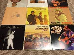 lot 269 image: Record Album Lot