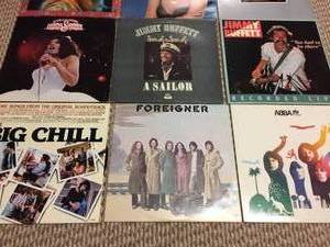 lot 270 image: Record Album Lot