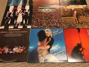 lot 271 image: Record Album Lot