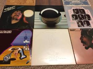 lot 272 image: Record Album Lot