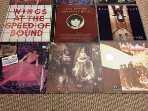 lot 274 image: Record Album Lot