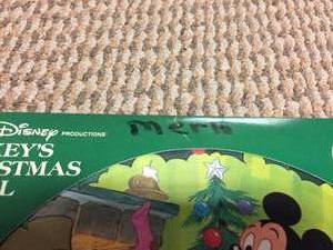 lot 276 image: Disney Double Sided Picture Album