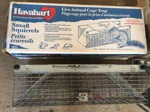 lot 292 image: Two Havaheart Traps