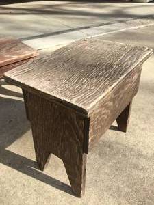 lot 303 image: Step Stools