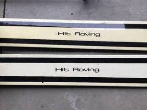 lot 338 image: Kastle Skis and Barrecrafters Poles