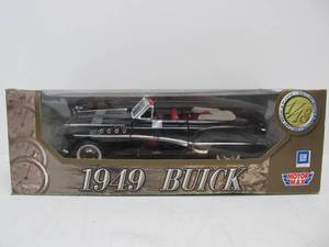 lot 20 image: New In Box Motor Max 1949 Buick