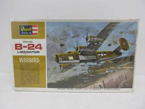 lot 73 image: NOS Vintage Convair B-24 Liberator Warbird