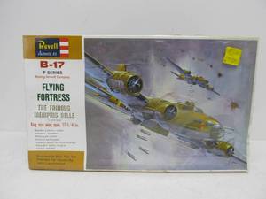 lot 74 image: NOS Vintage B-17 Flying Fortress Memphis Belle