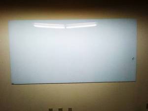 4x8ft Clarius Glassboard ($2,699) No Reserve