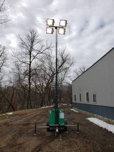 2014 Magnum MLT3060KV Light Tower