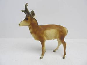 lot 74 image: Vintage BREYER Prong Elk