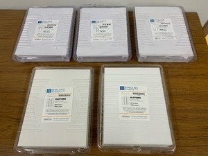 lot 171 image: 5 Cases of Brand New Sticker Labels