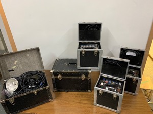 lot 174 image: Commercial Photography Equipment Cases wEquipment