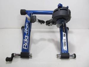 lot 263 image: Nice Minoura RDA 850 Bike Trainer