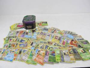 lot 283 image: Large Lot of Assorted Pokemon Cards