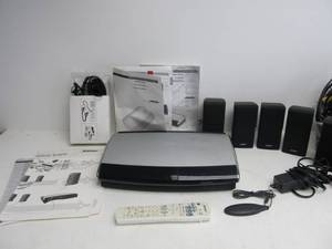 lot 124 image: BOSE Model AV28 Media Center