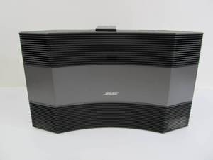 lot 194 image: Working BOSE Model CD 3000