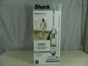 New Shark Freestyle Cordless Vacuum