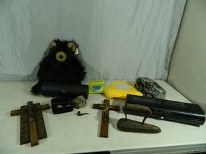 Assorted Collectibles