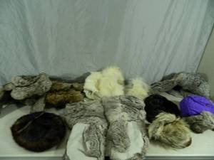 Fur Hats and More