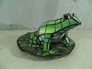 Frog Decoration
