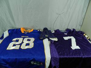 Minnesota Vikings Items