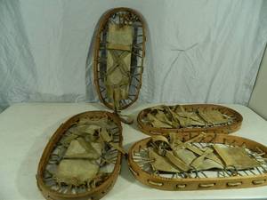 4 SnowShoes