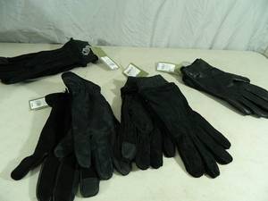 4 New Pair of Mens XL Gloves