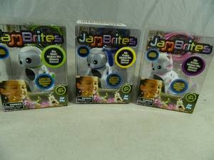 3 New JamBrites Speakers