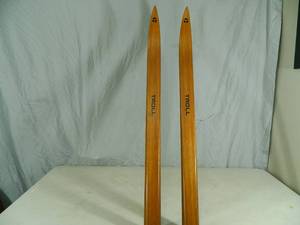 Troll Wood Cross Country Skis