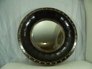 Large 32 inch Round Mirror